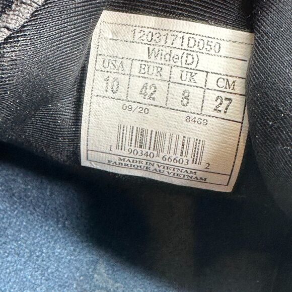 Brooks Glycerin 18 Women's 10 Black Athletic Lace-Up Low Top Running Sneakers - Picture 9 of 9